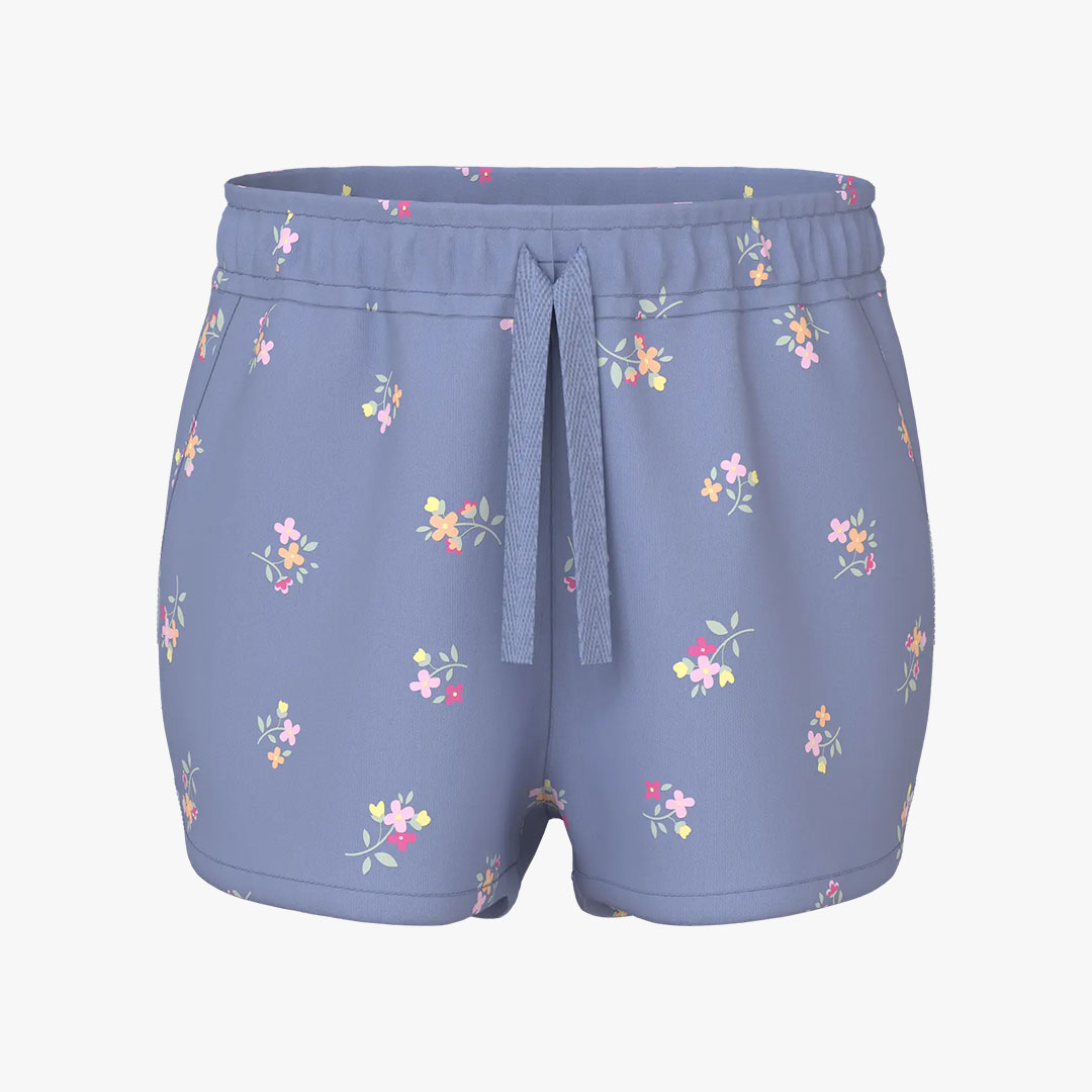 Calções VIGGA Name It Purple Impression