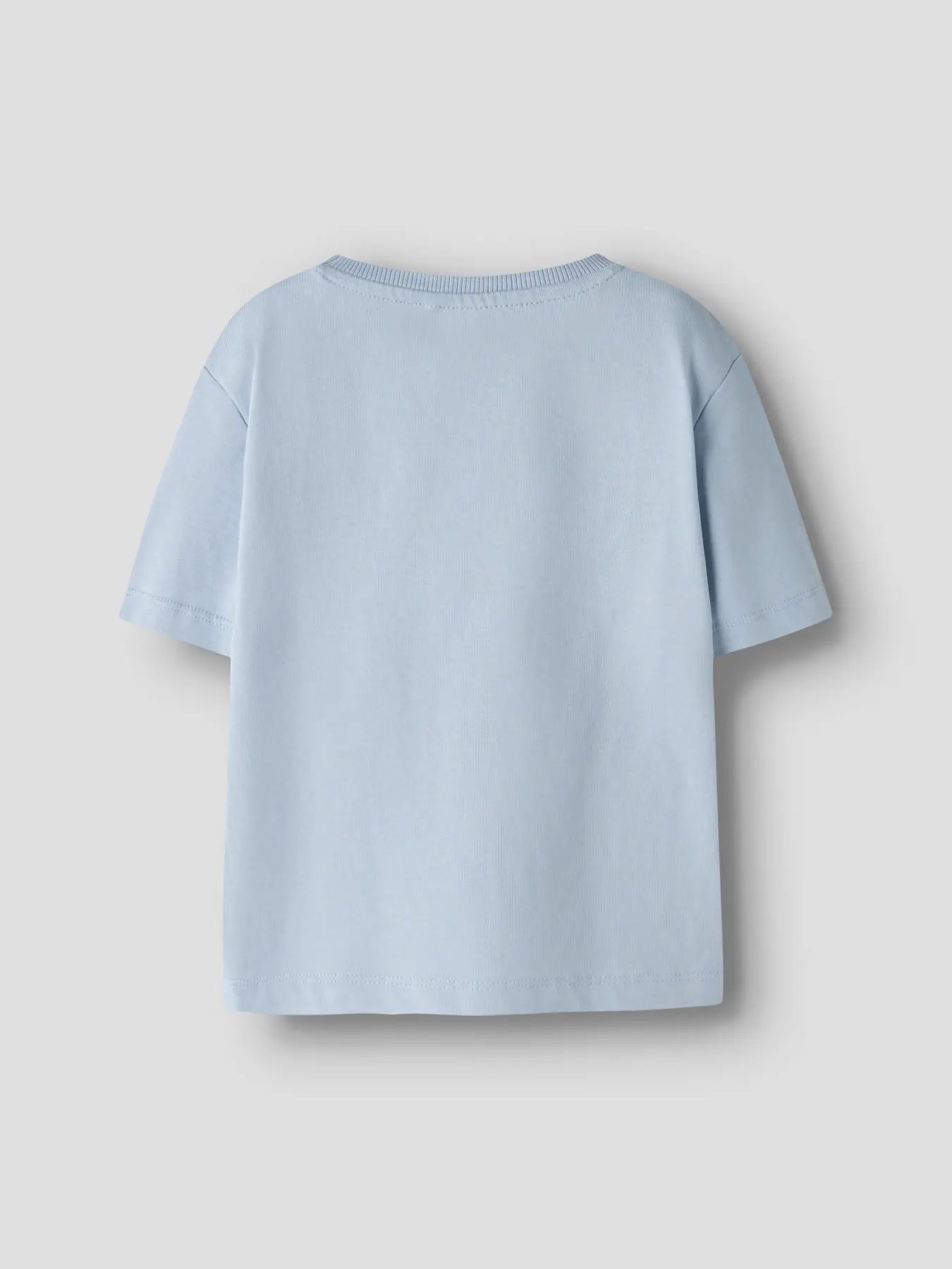 T-shirt VICTOR Name It Blue Fog 1