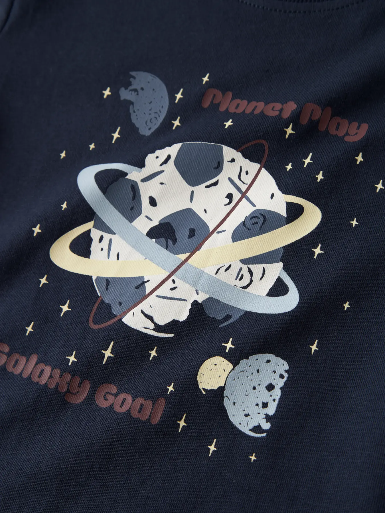 T-shirt VICTOR Name It Navy Blazer 1