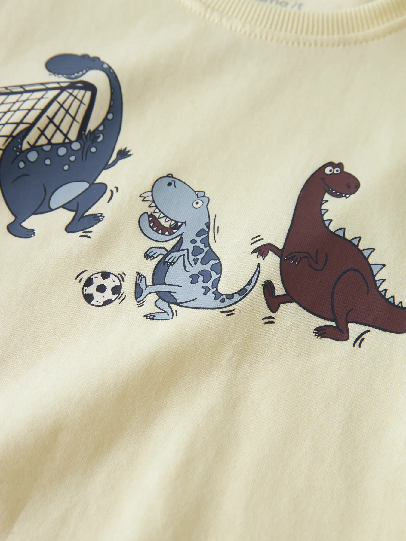 T-shirt VICTOR Name It Pear Sorbet 1