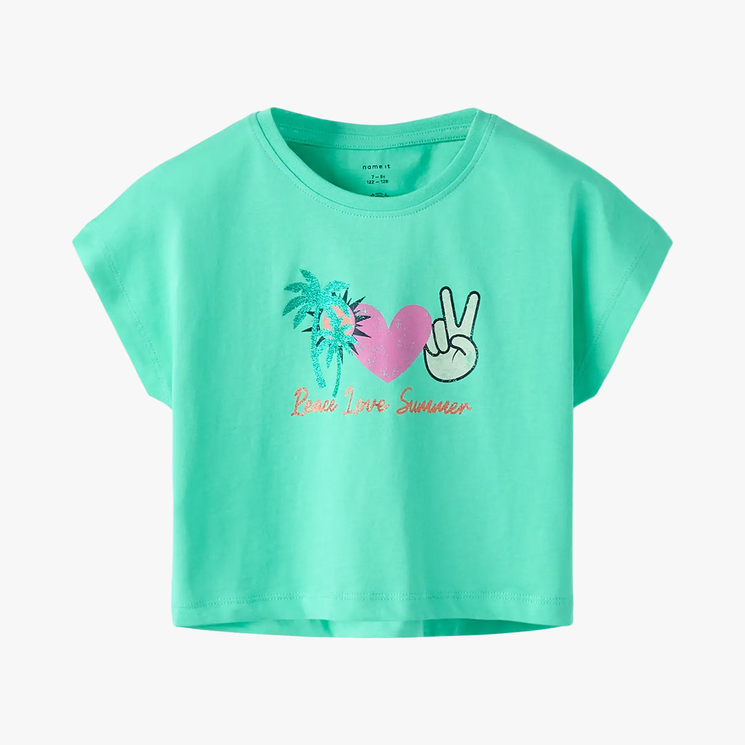 T-shirt FIE Name It Bermuda 1