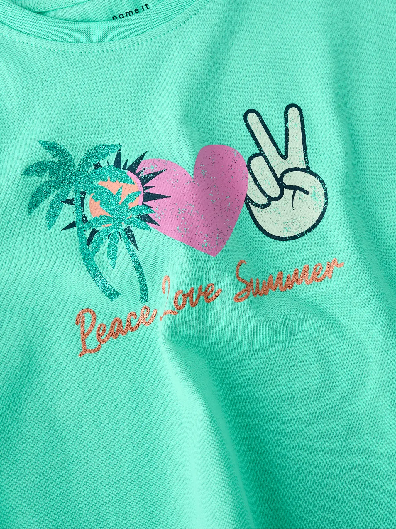 T-shirt FIE Name It Bermuda 2