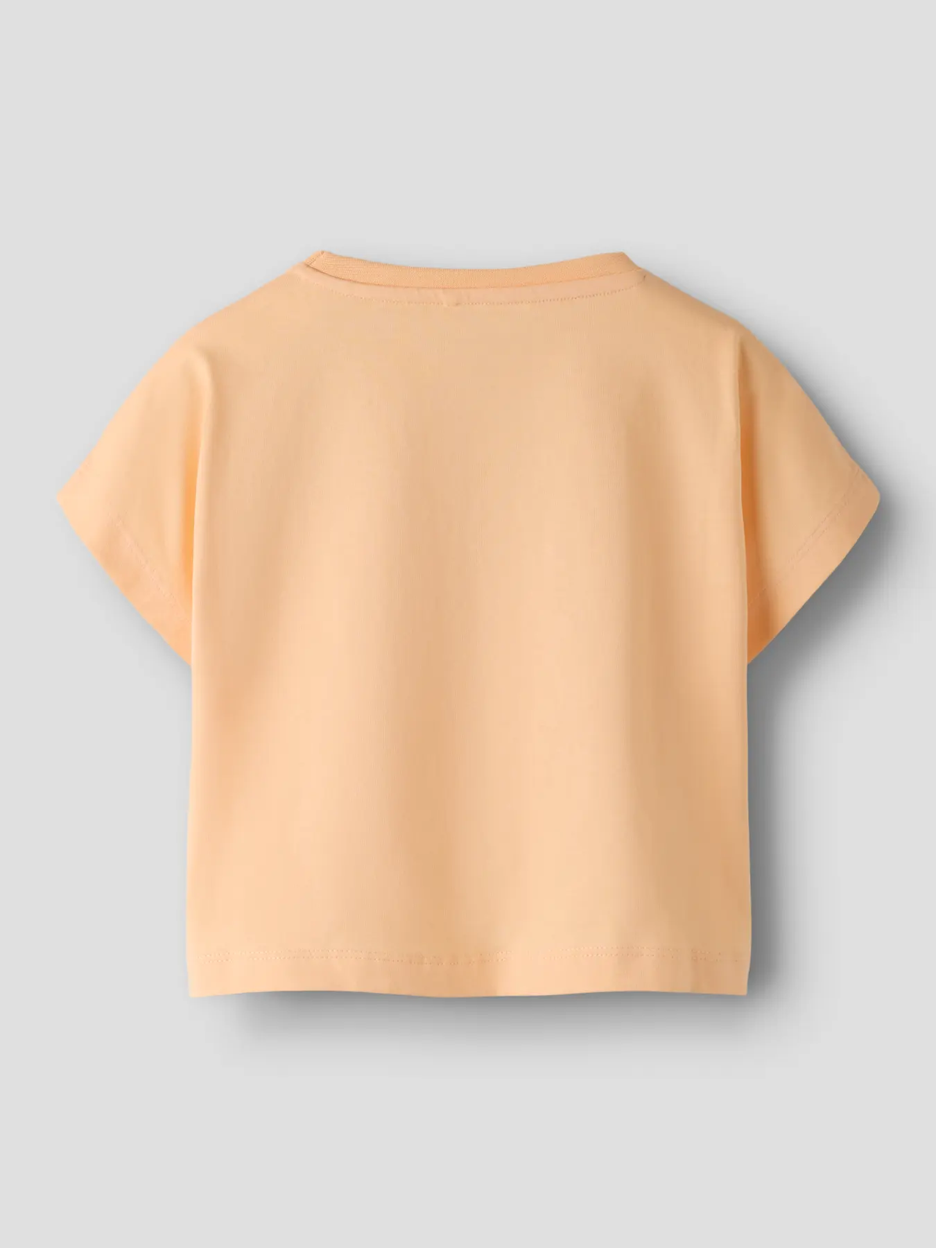 T-shirt FIE Name It Peach Fuzz 0