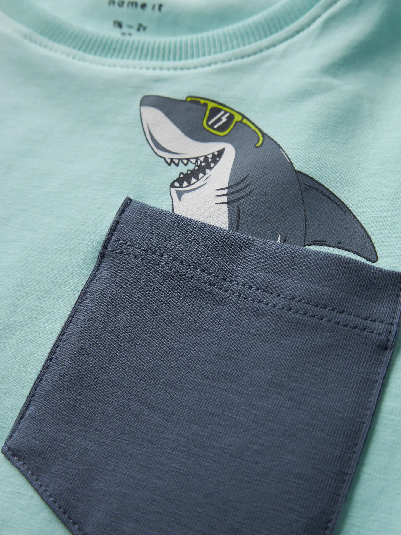 T-shirt FIKS Name It Limpet Shell 3