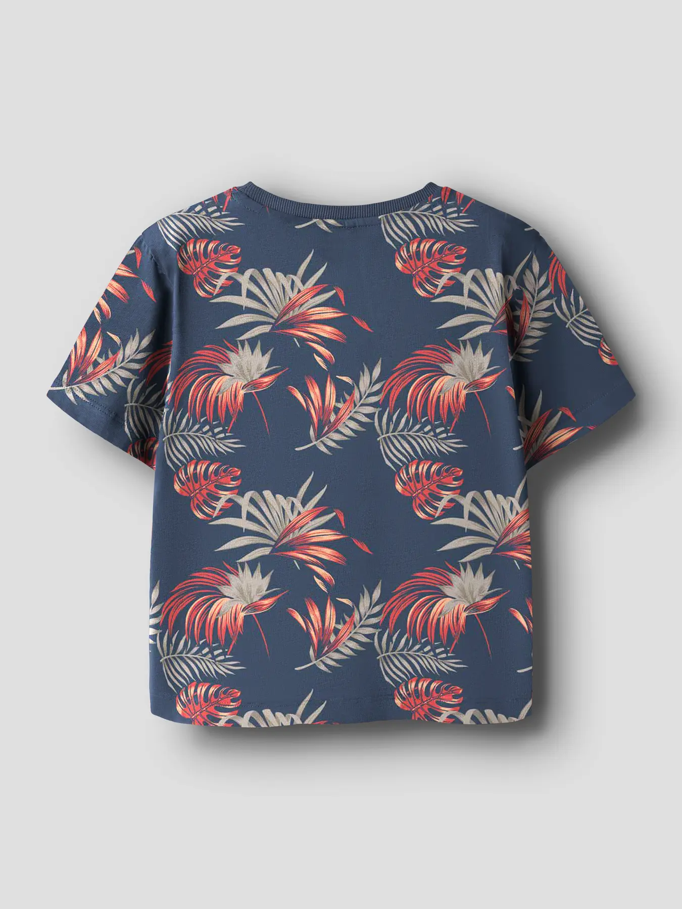 T-shirt FLUZZ Name It Vintage Indigo 2