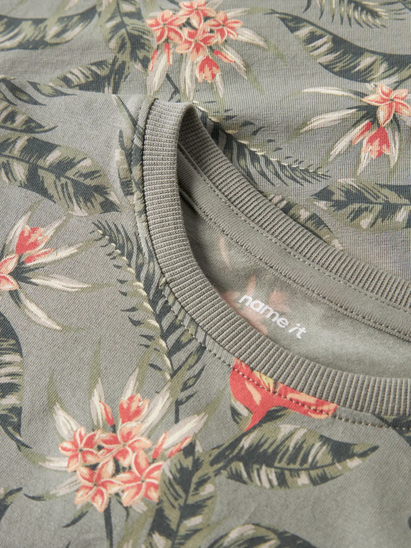 T-shirt FLUZZ Name It Shadow 1