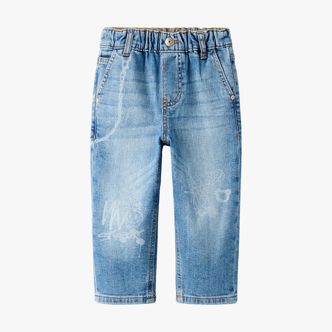 Jeans BEN Name It Medium Blue Denim 2