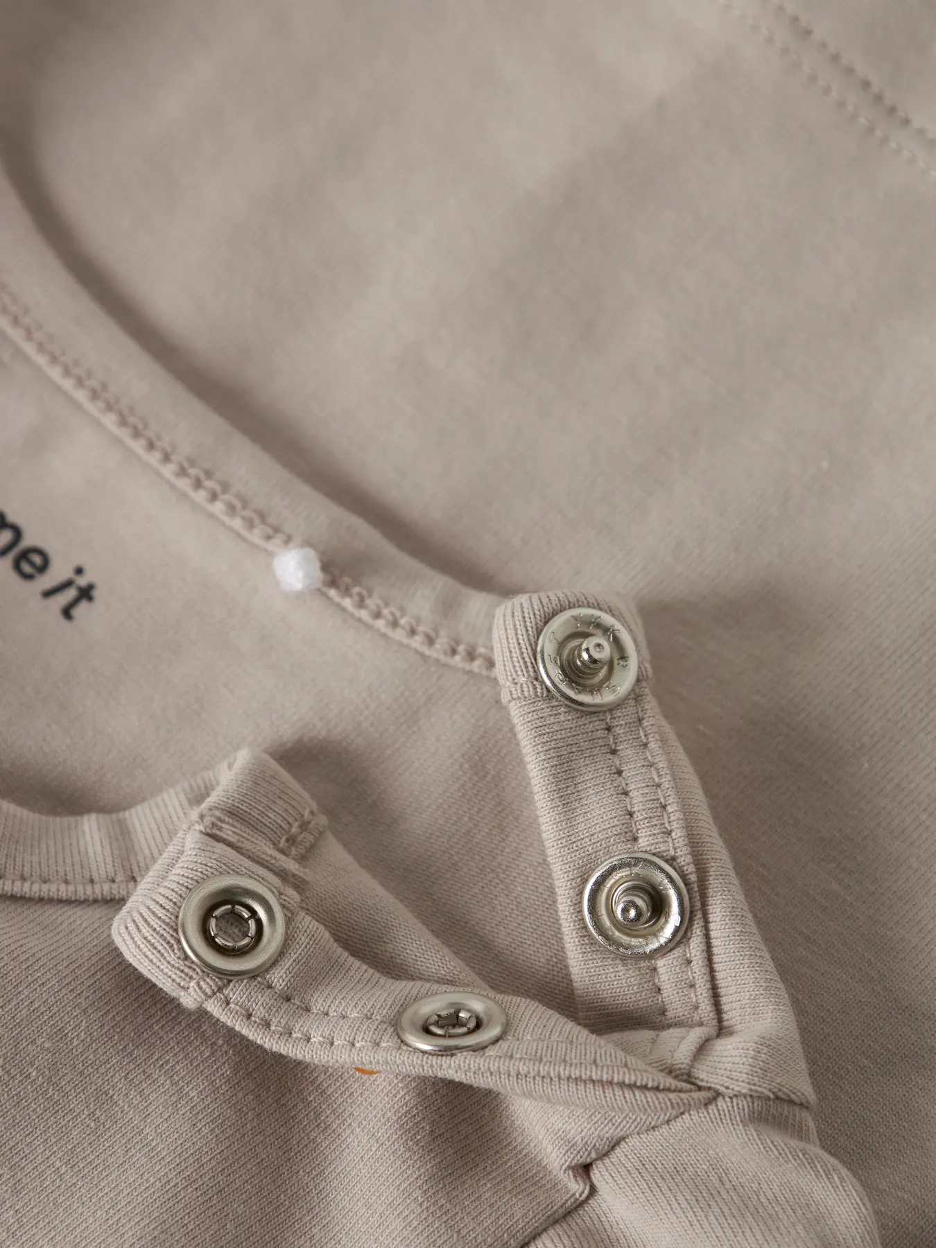 T-shirt OPEARS Name It Chateau Gray 1