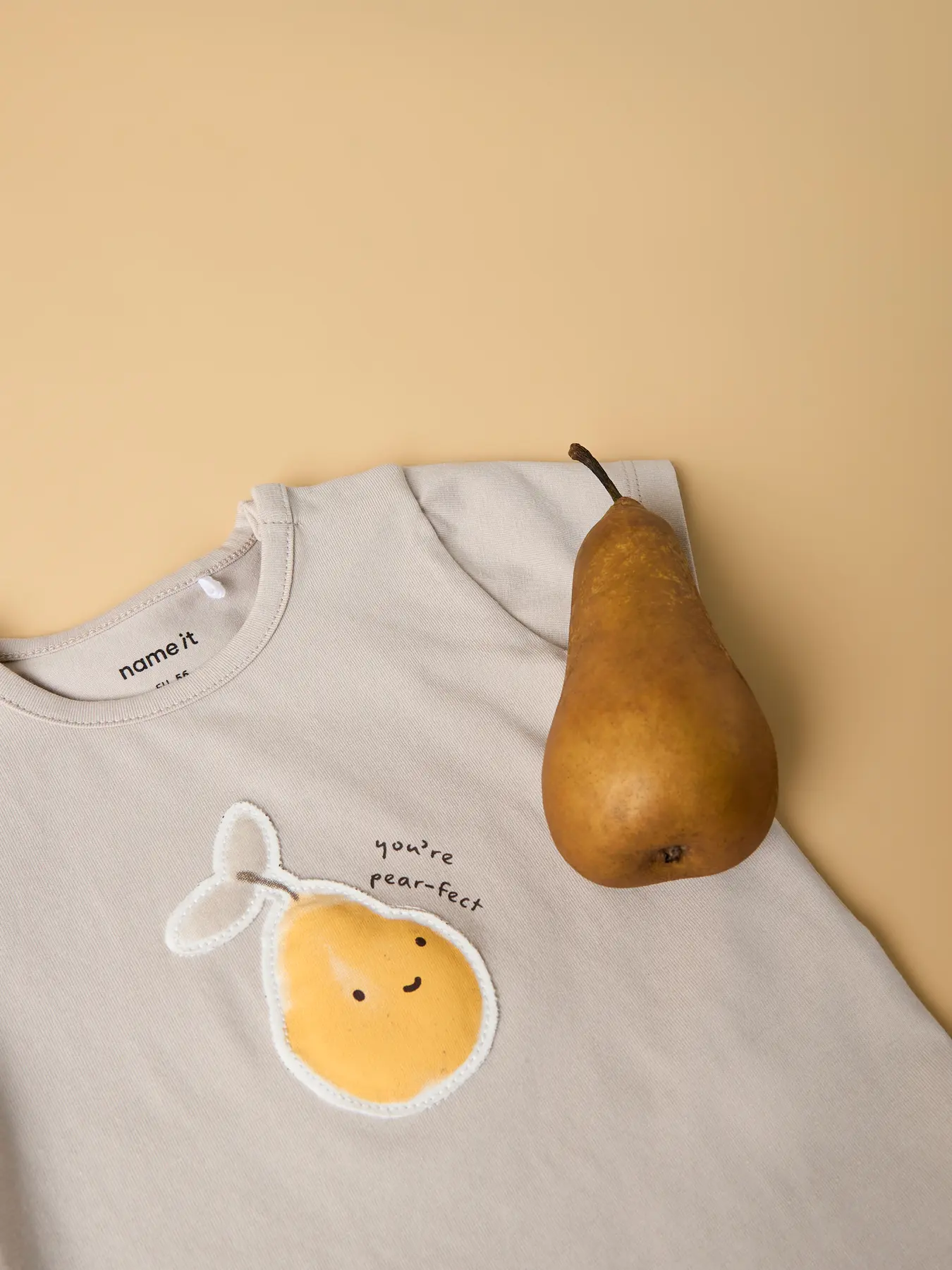 T-shirt OPEARS Name It Chateau Gray 2