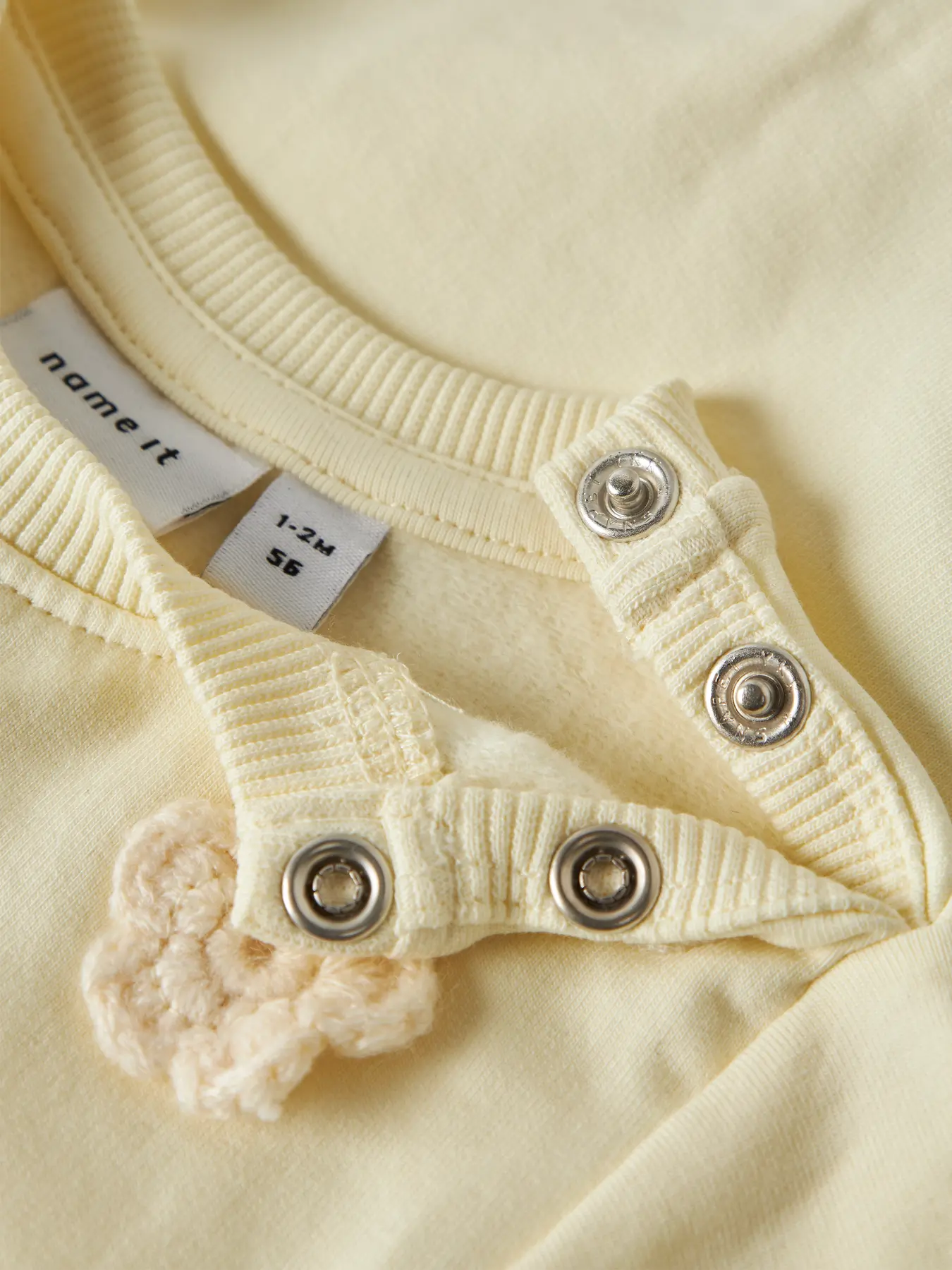 Camisola DUSINA Name It Pear Sorbet 1