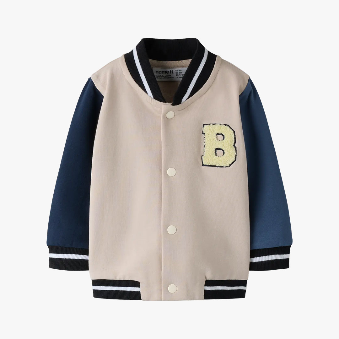 Casaco DITTO Name It Vintage Indigo 0