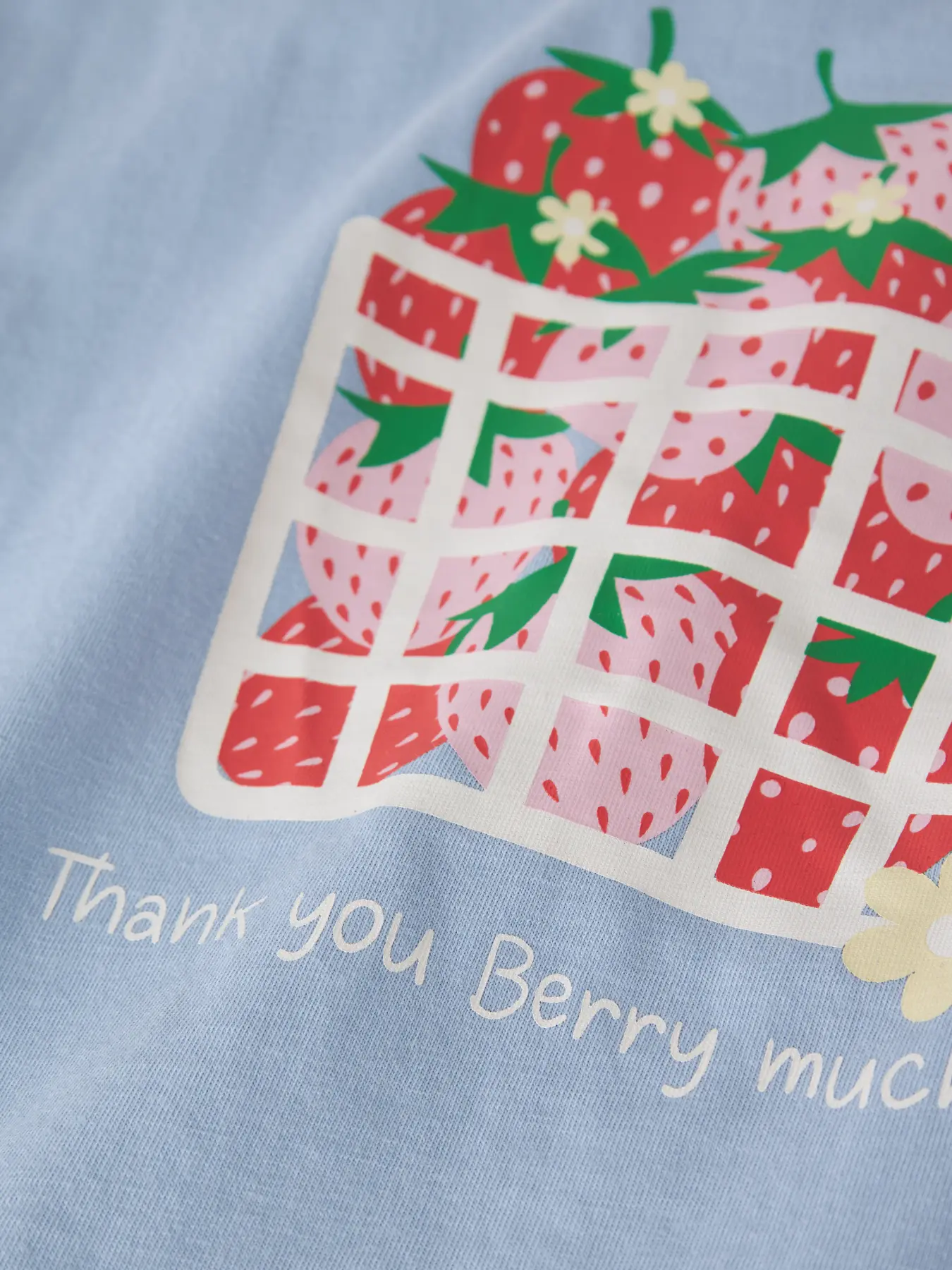 T-shirt VIGEA Name It Chambray Blue 1