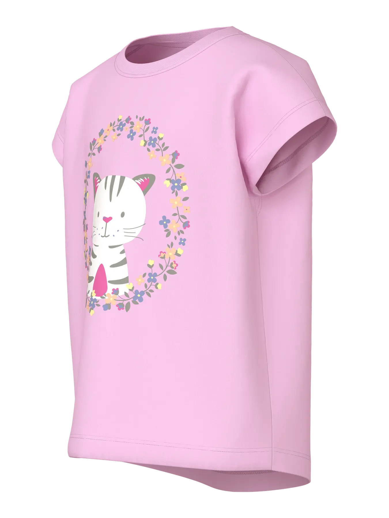 T-shirt VIGEA Name It Pirouette 1