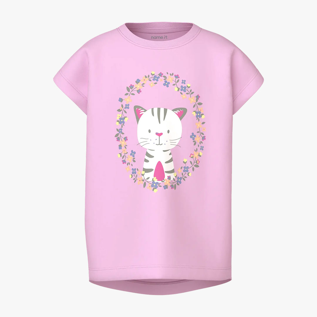 T-shirt VIGEA Name It Pirouette