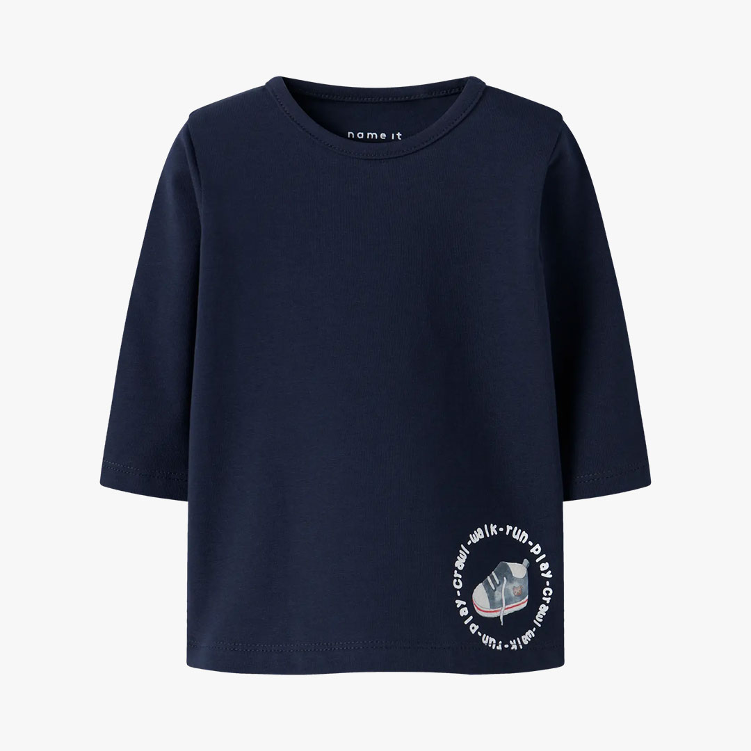 Camisola DOWN Name It Navy Blazer 0