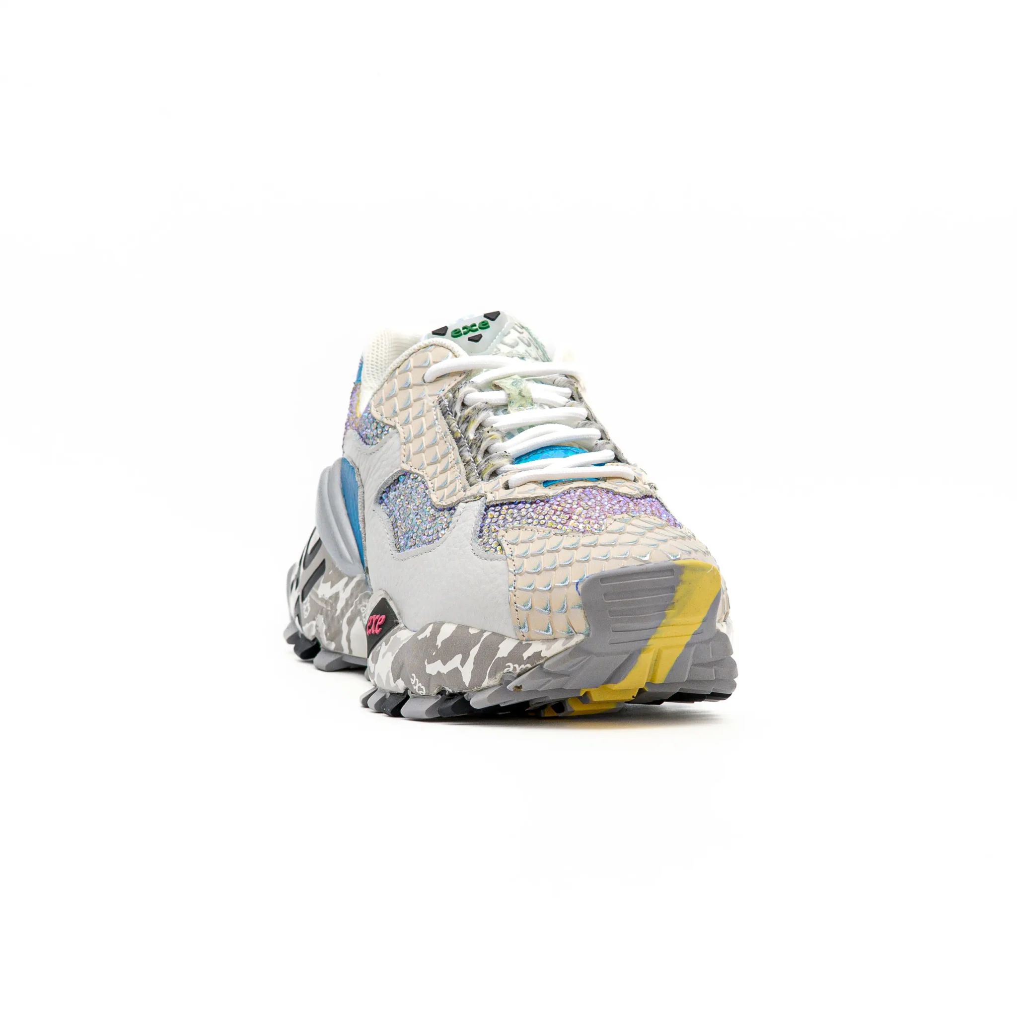 Sapatilha 134-160 Exé White Blue 2