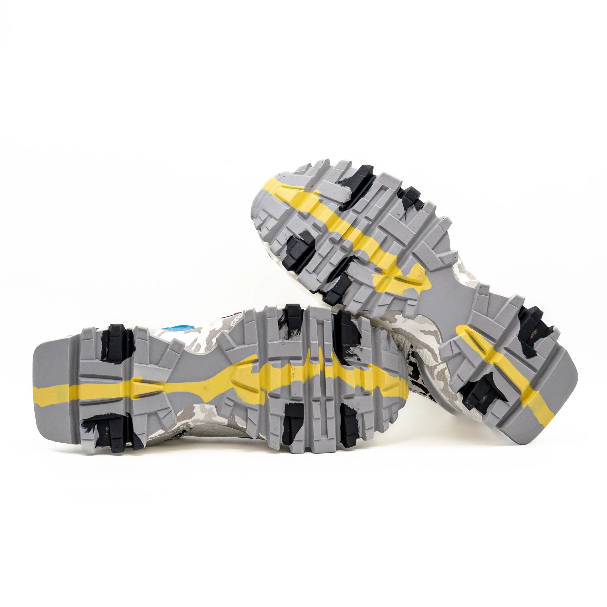 Sapatilha 134-160 Exé White Blue 1