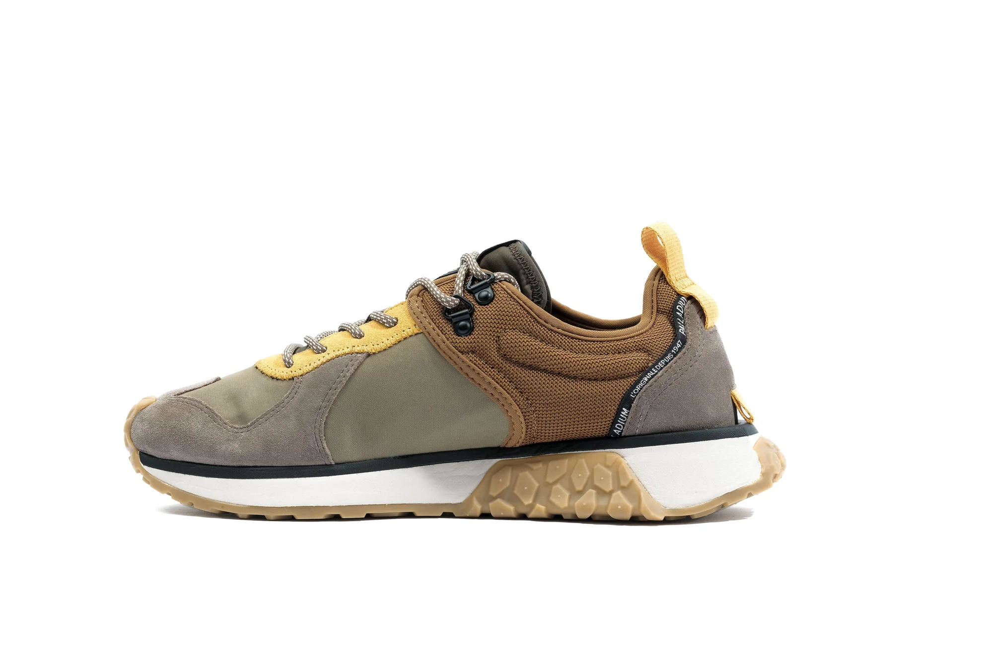 Sapatilhas TROOP RUNNER Palladium Cub Wood 2