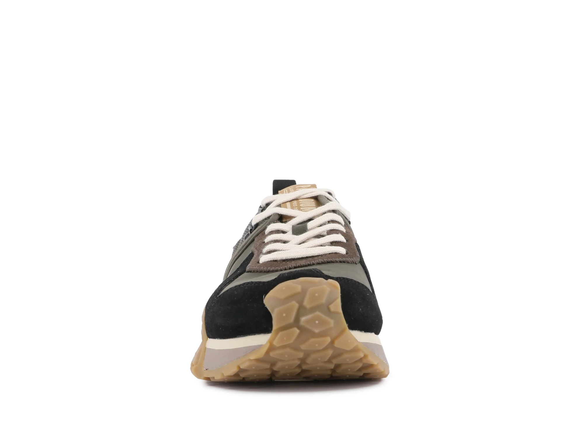 Sapatilhas TROOP RUNNER Palladium Olive Night 4