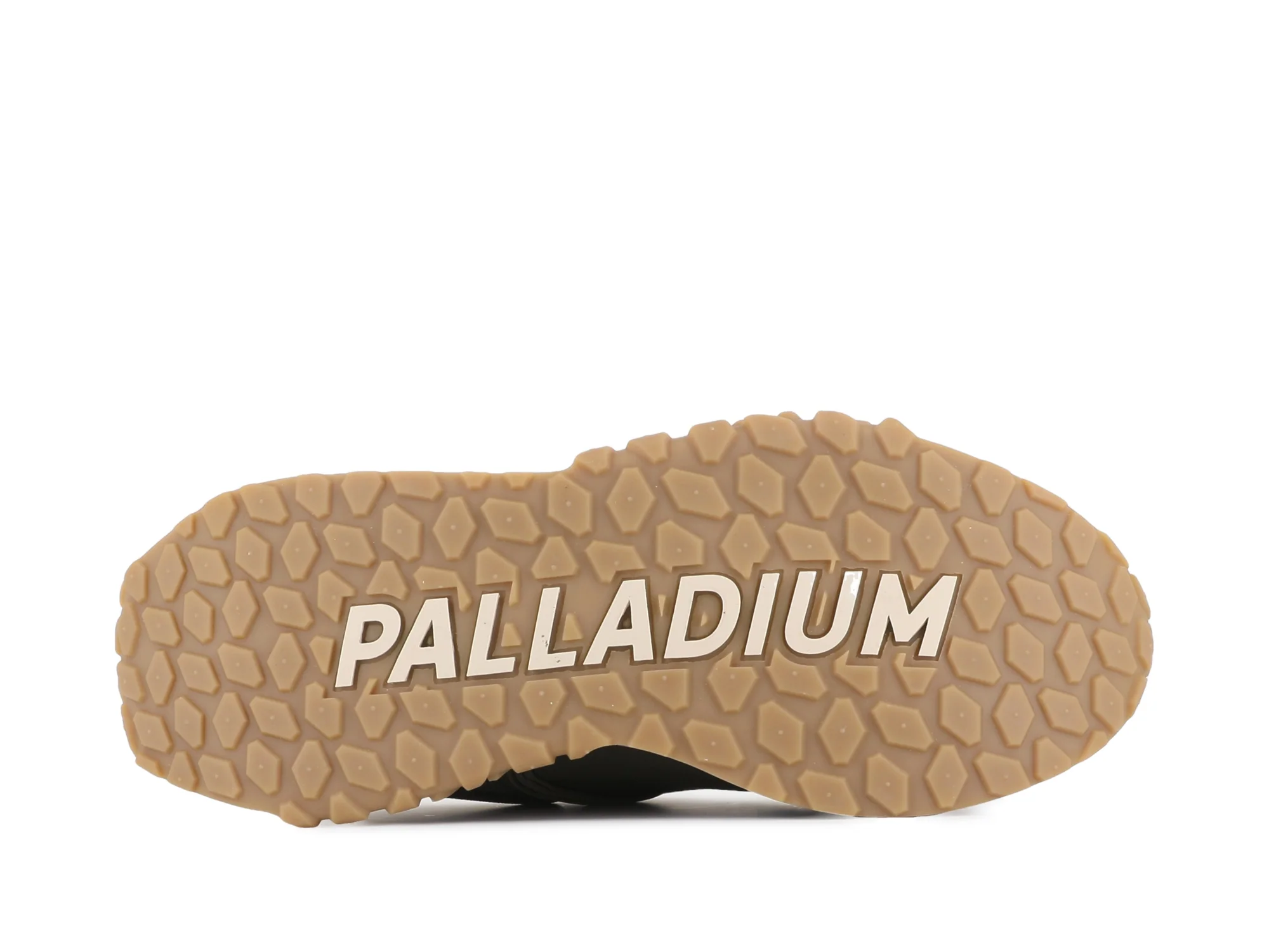 Sapatilhas TROOP RUNNER Palladium Olive Night 3