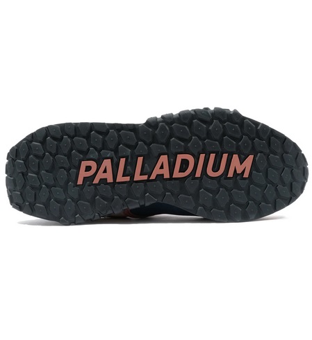 Sapatilhas TROOP RUNNER Palladium Indigo 5