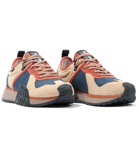 Sapatilhas TROOP RUNNER Palladium Indigo 3