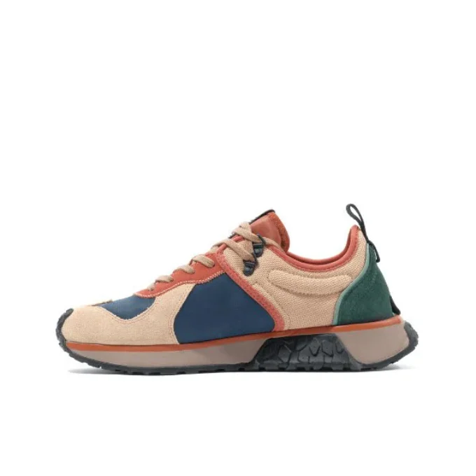 Sapatilhas TROOP RUNNER Palladium Indigo 1