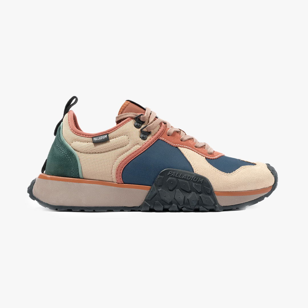 Sapatilhas TROOP RUNNER Palladium Indigo 0