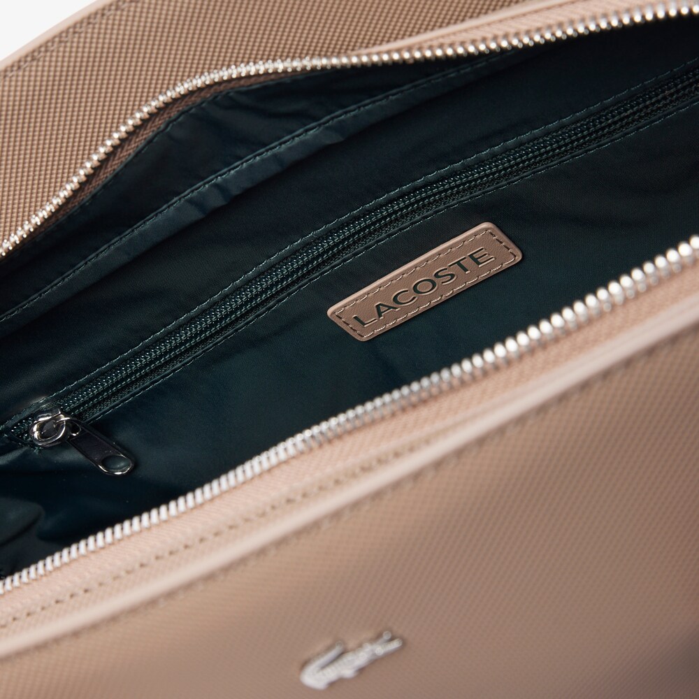 Mala NF4923DZ Lacoste Taupe 2