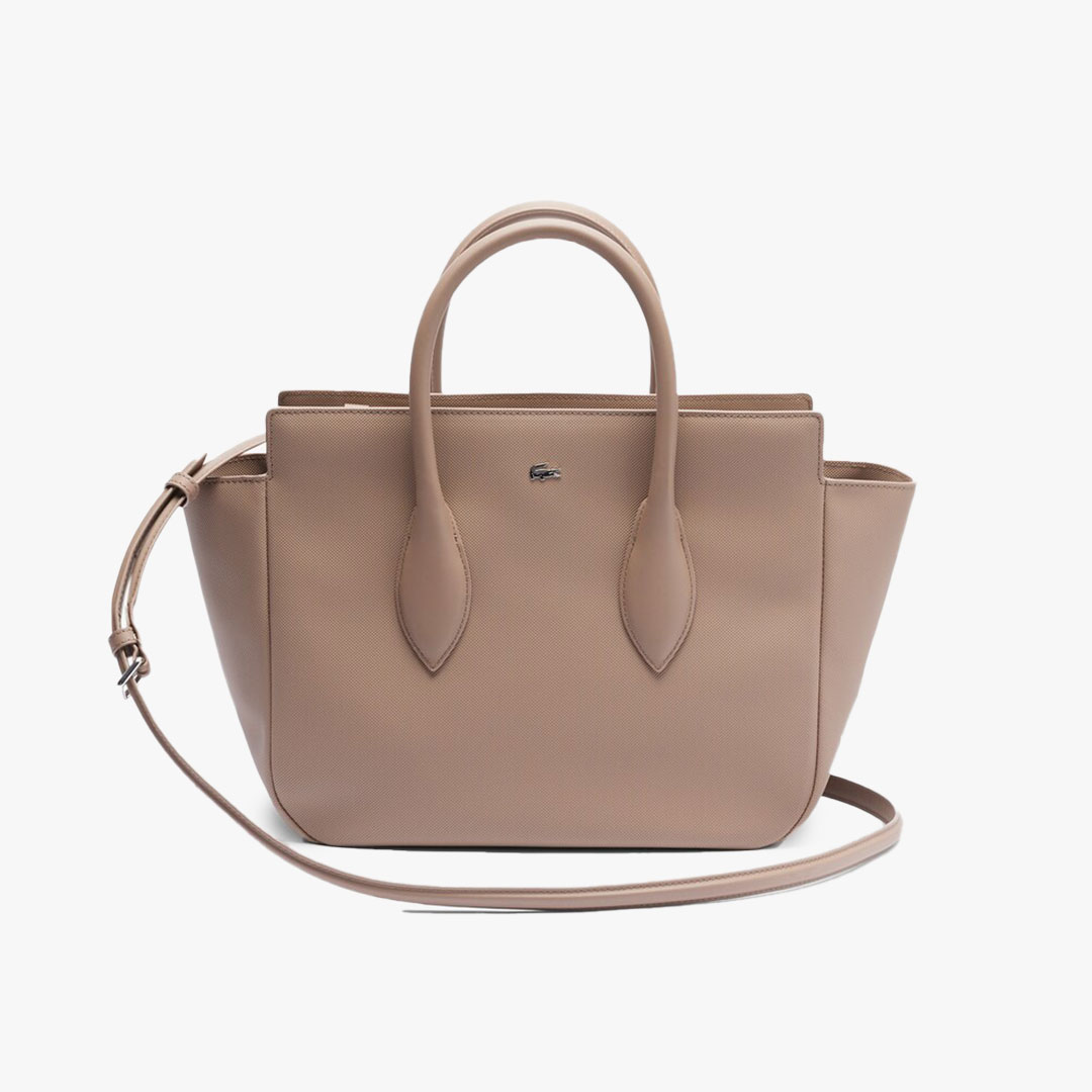 Mala NF4923DZ Lacoste Taupe 0