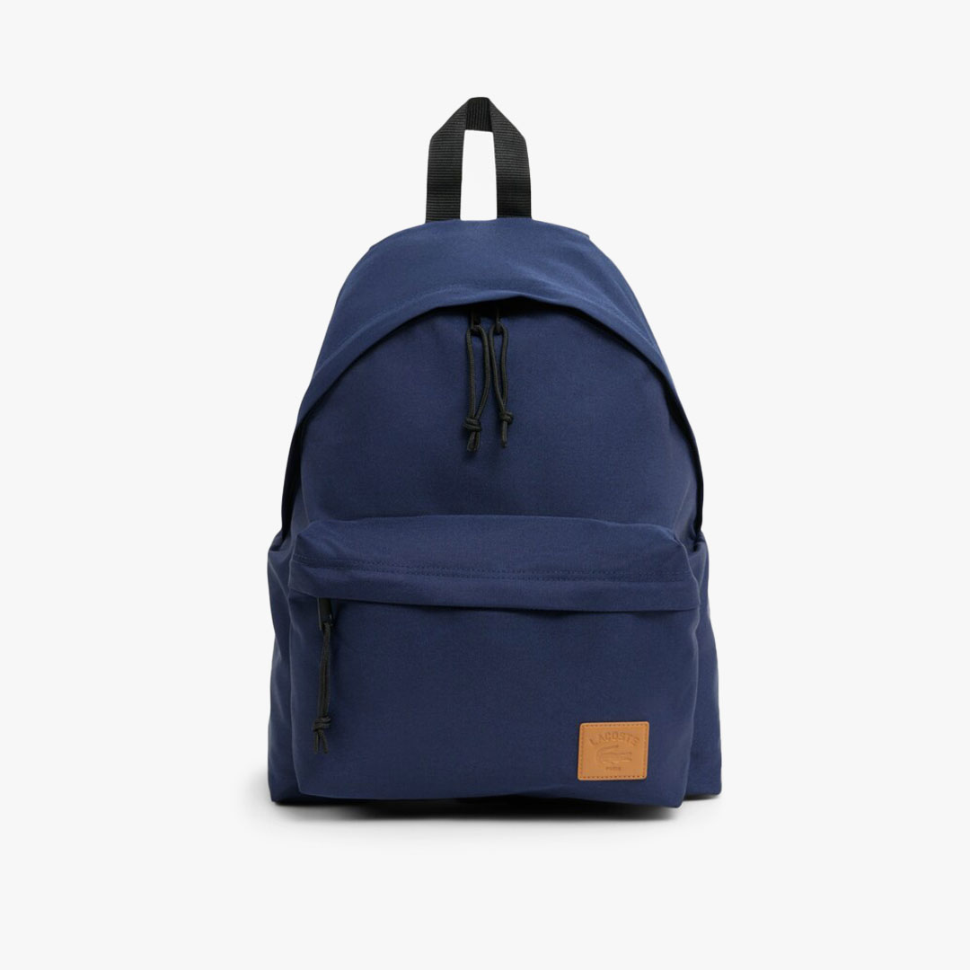 Mochila CASUAL CROC Lacoste Marine 0