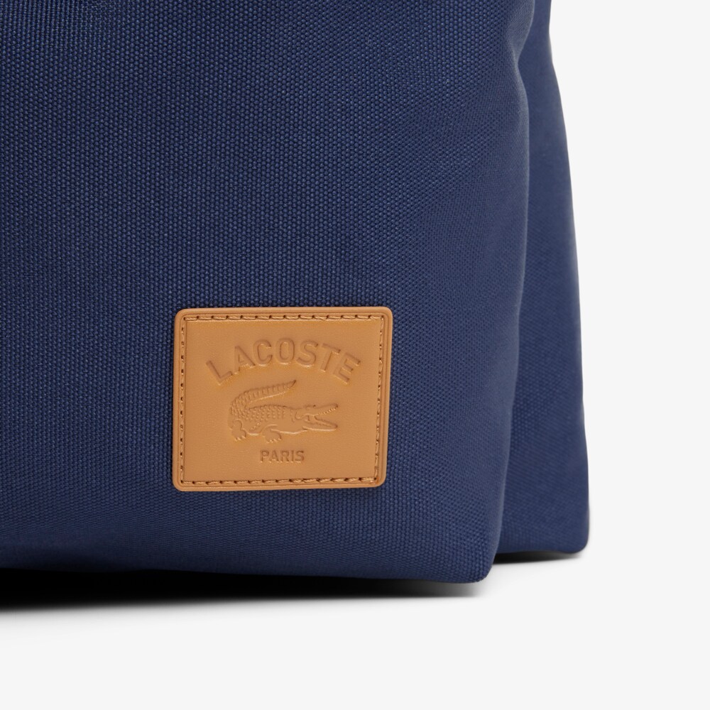 Mochila CASUAL CROC Lacoste Marine 1