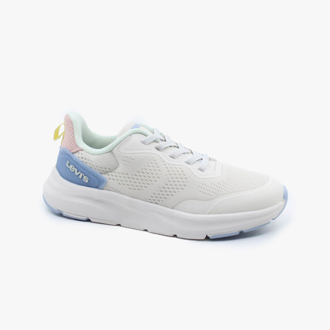 Sapatilhas OCEAN Levi's White Blue