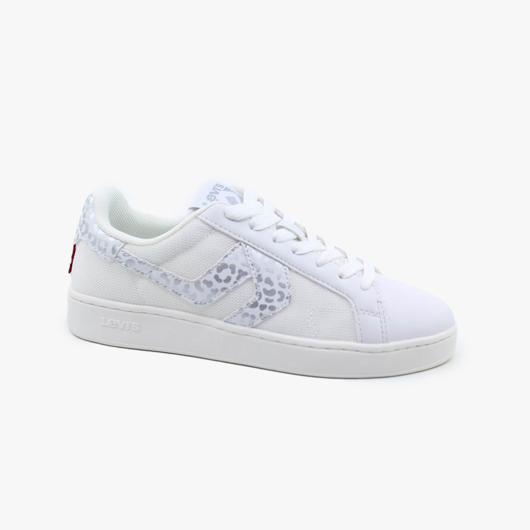 Sapatilhas SWIFT Levi's White Leopard