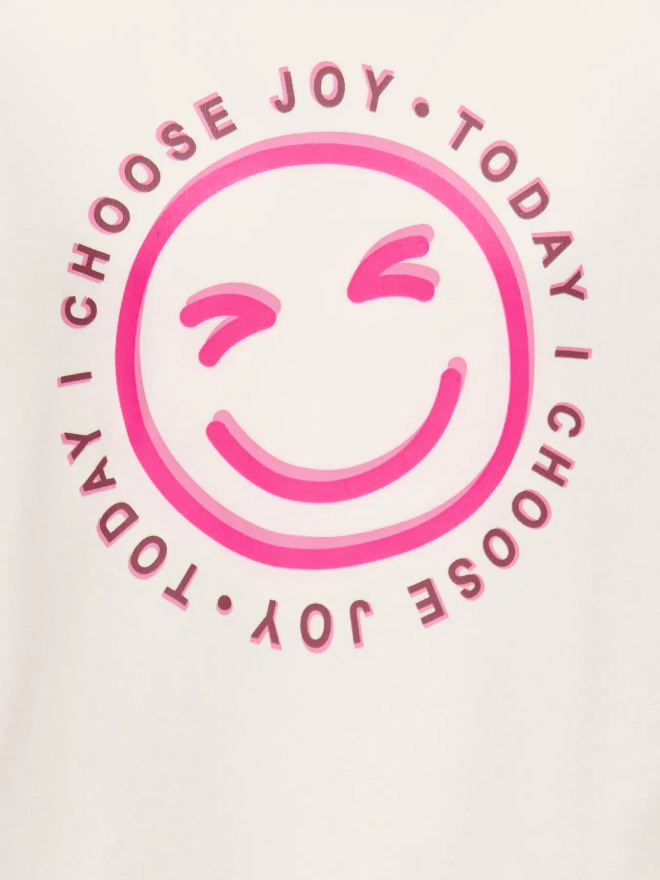 Sweat SMILE Only Kids Tofu Cheerful 1
