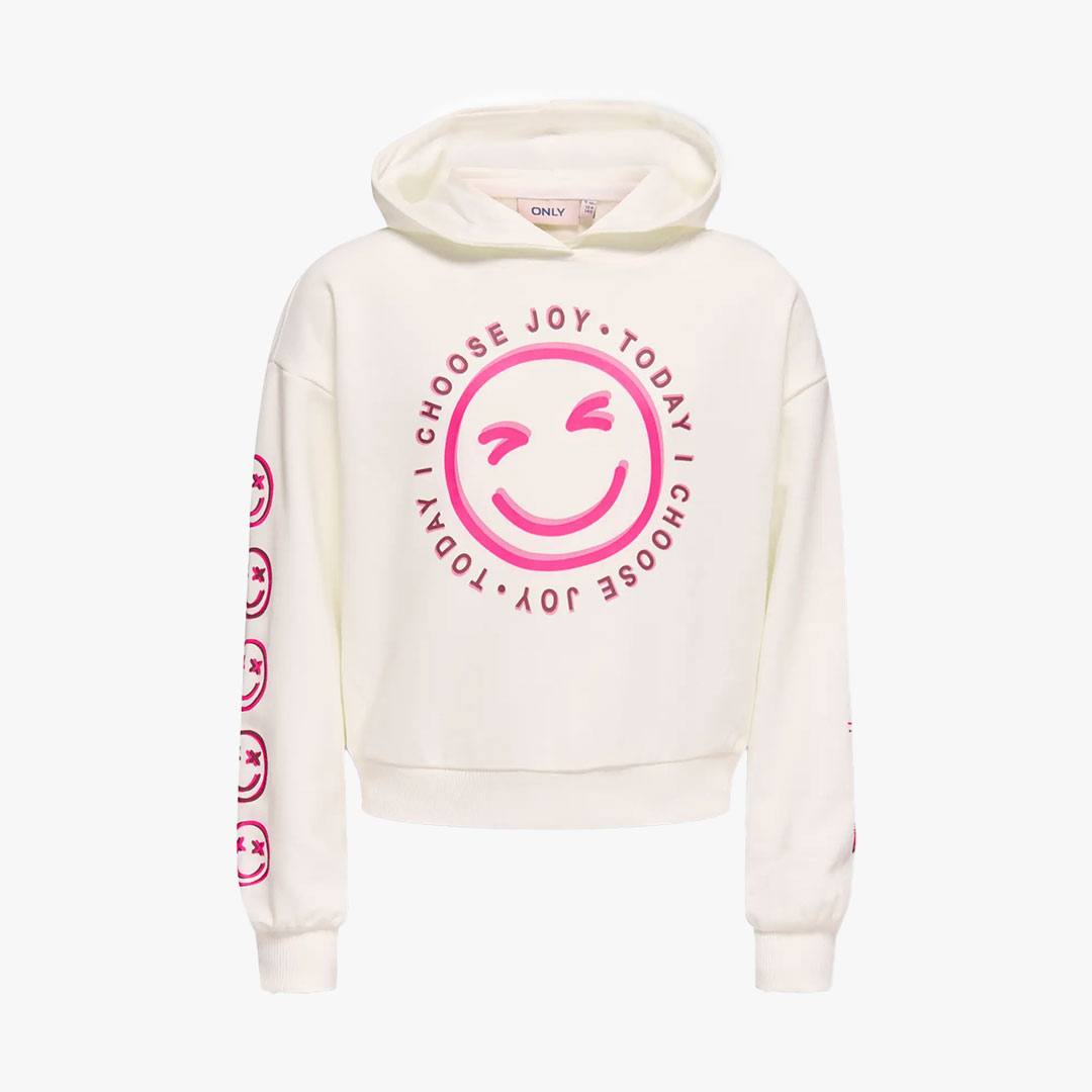 Sweat SMILE Only Kids Tofu Cheerful 0