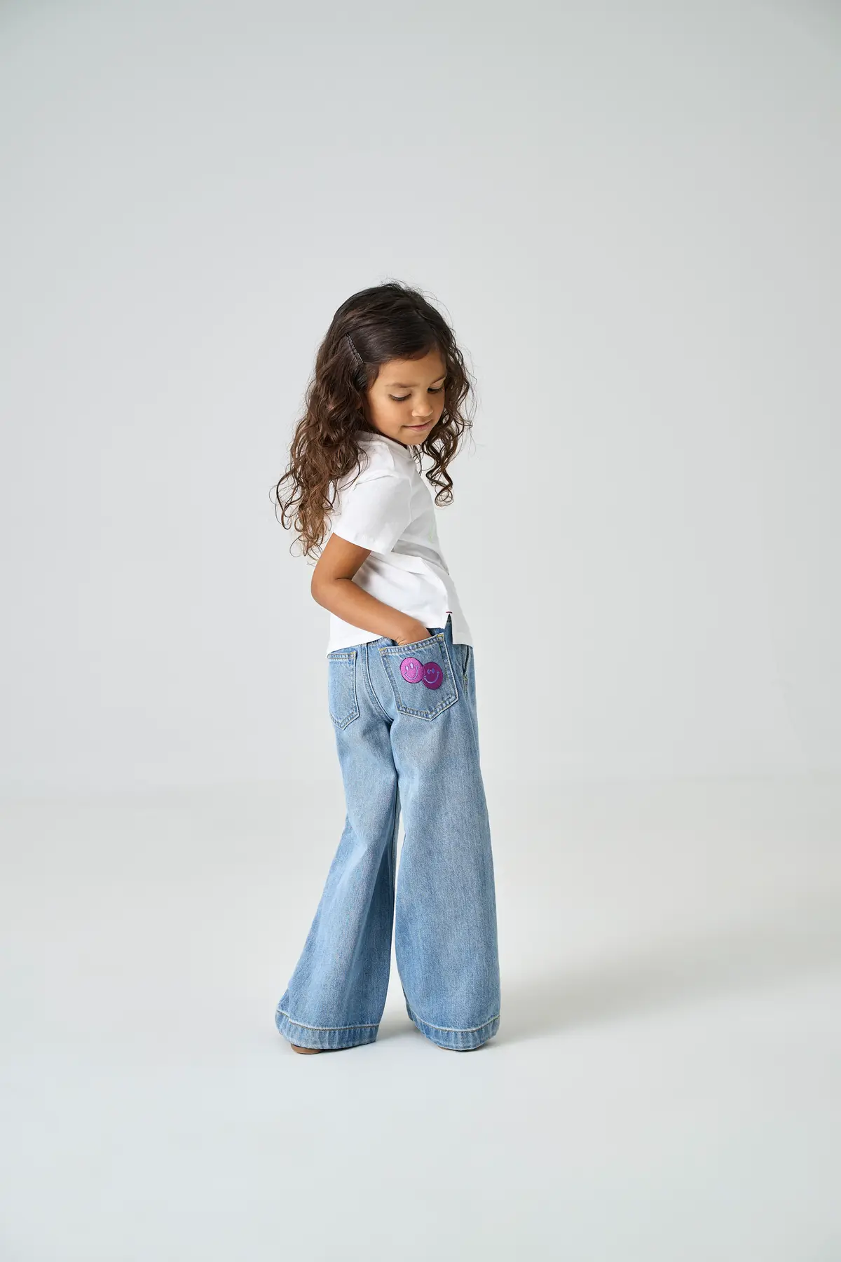Jeans COMET Only Kids Light Blue Denim 2