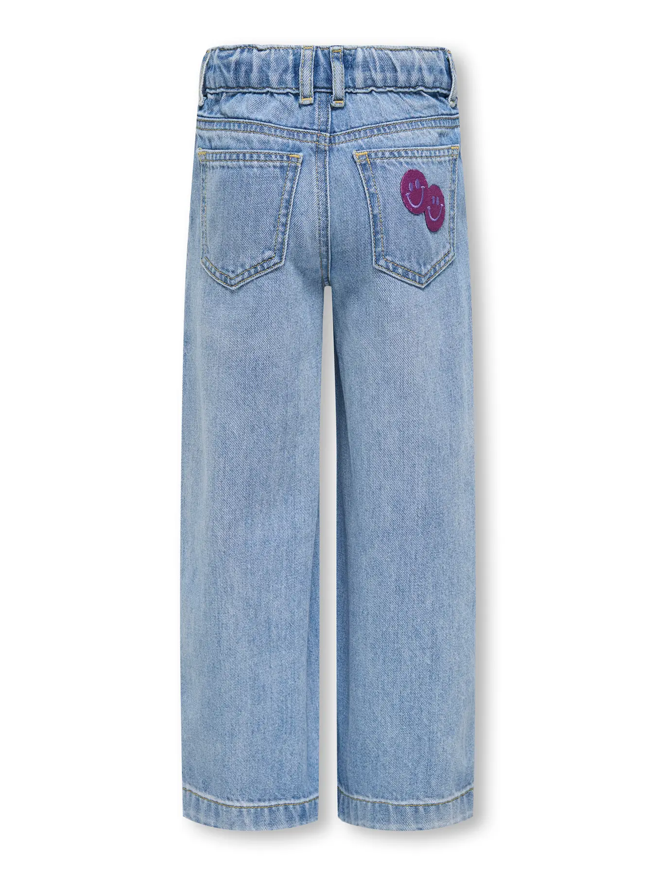 Jeans COMET Only Kids Light Blue Denim 1