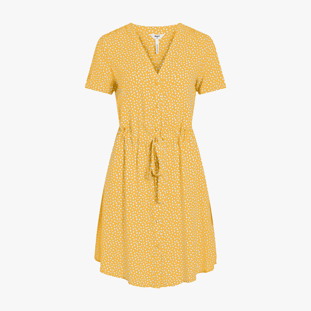 Vestido CELESTE Object Daffodil 0