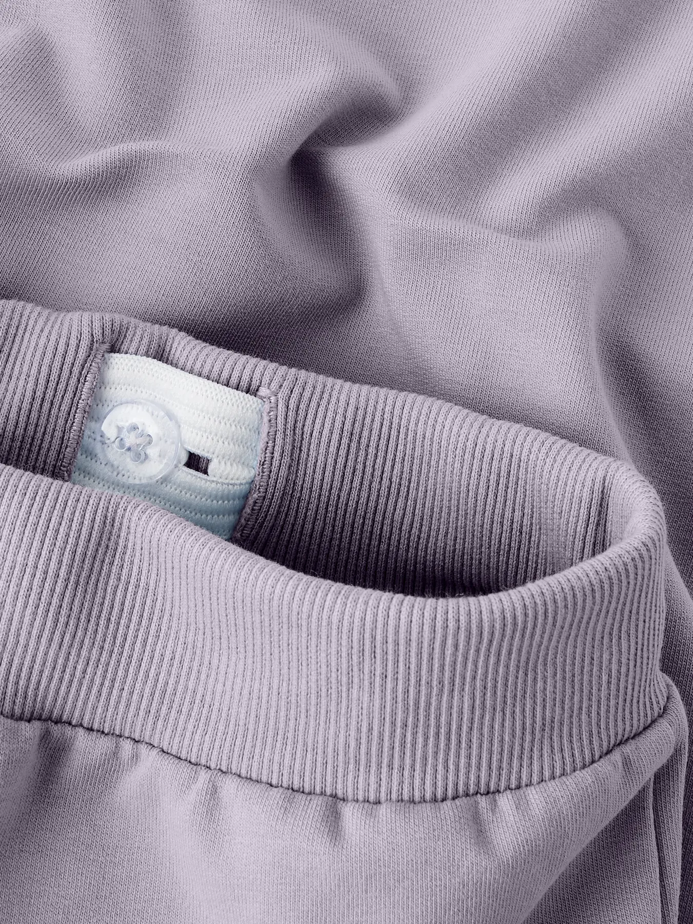 Calças BASALT Name It Lavander Gray 1