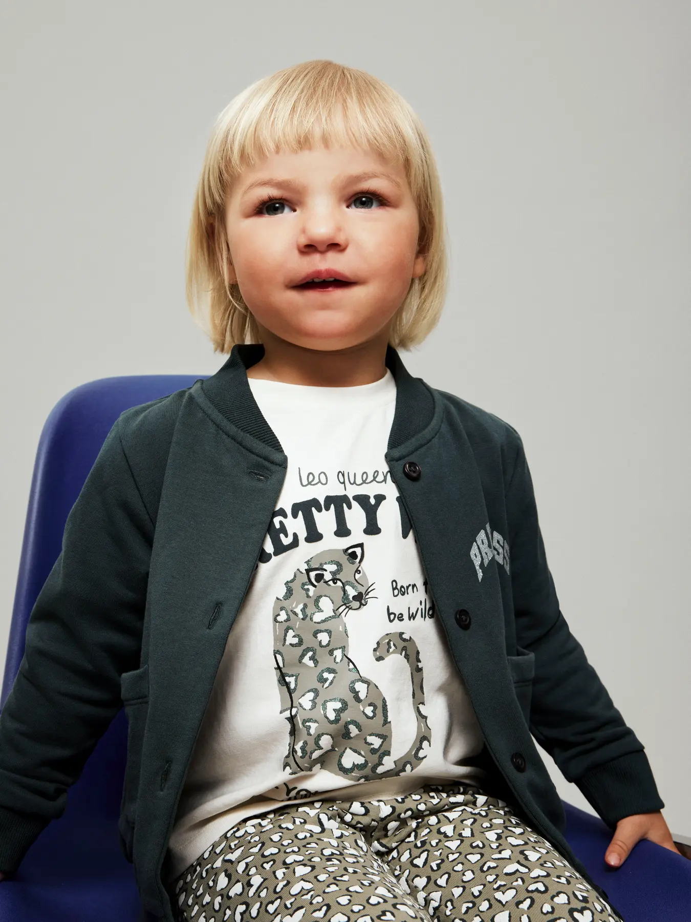 T-shirt BEARTA Name It Cloud Dancer 2