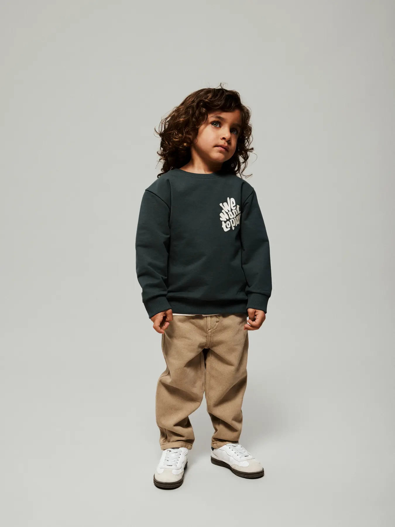 Camisola BENJA Name It Urban Chic 2