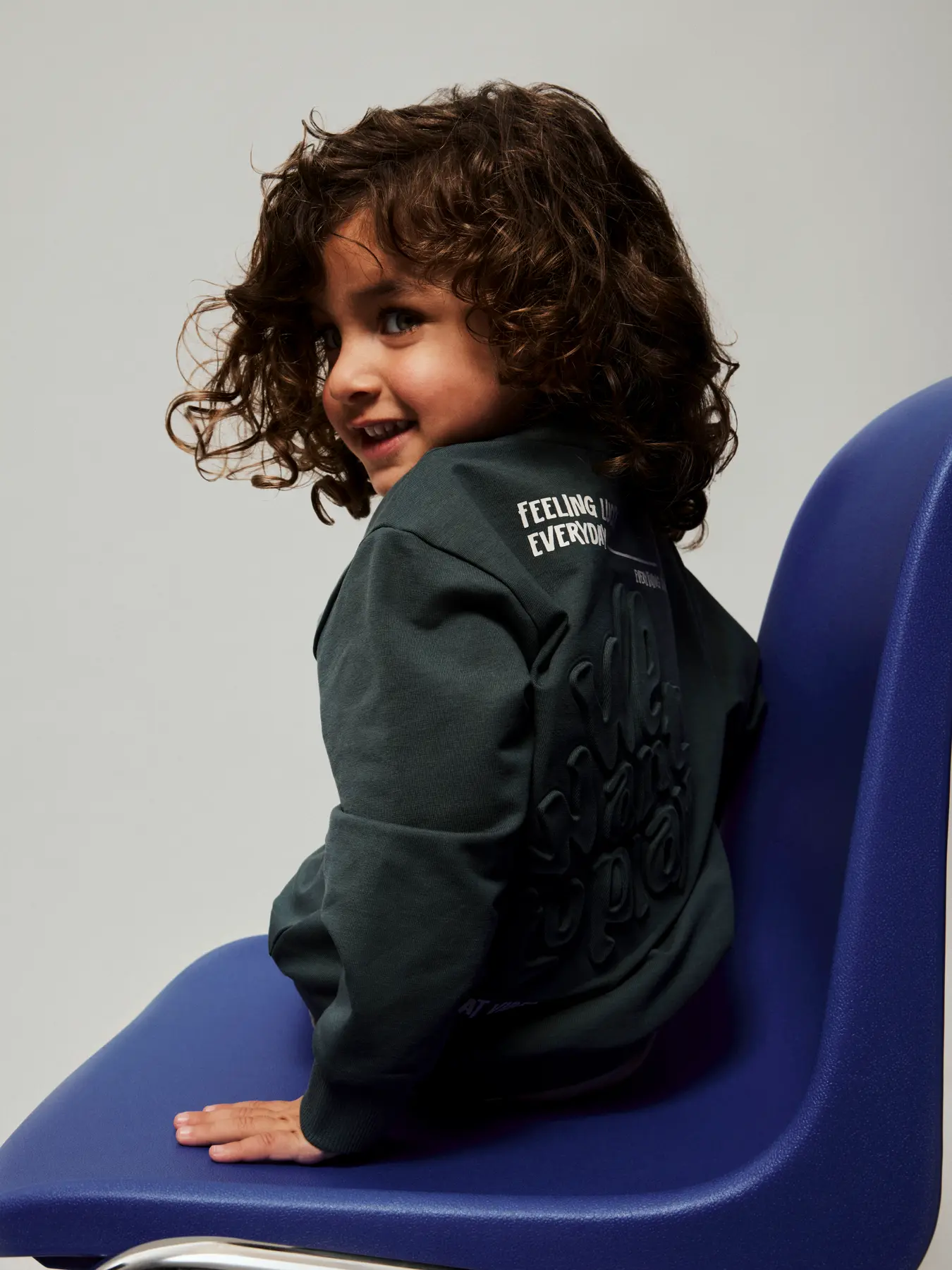 Camisola BENJA Name It Urban Chic 1