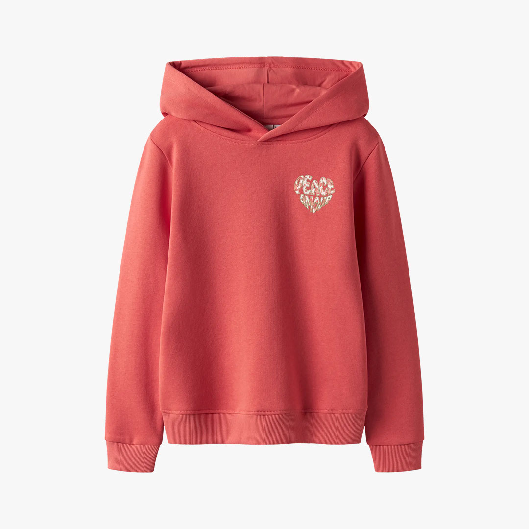 Camisola BIANA Name It Spiced Coral 1