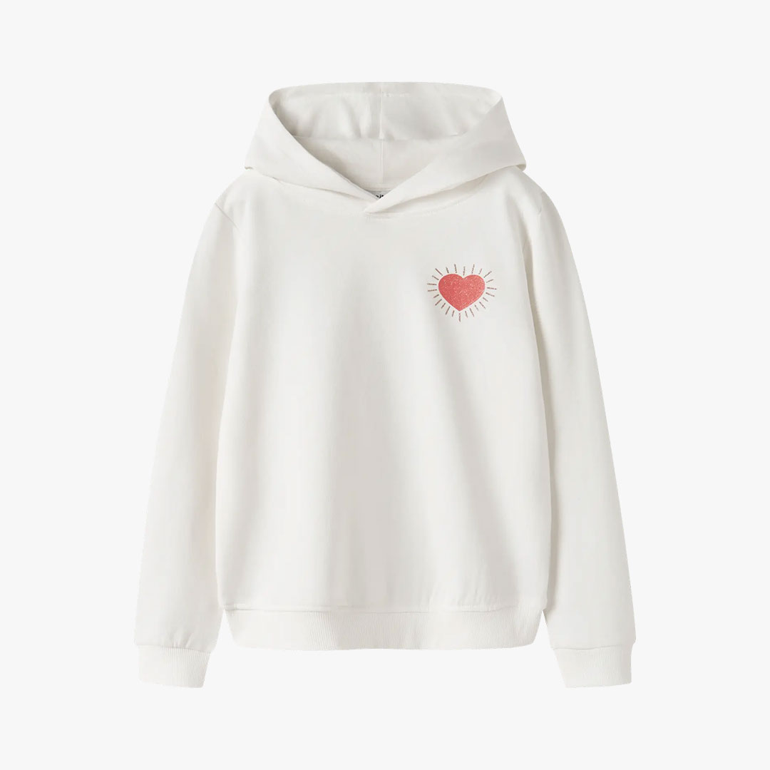 Camisola BIANA Name It Cloud Dancer 1