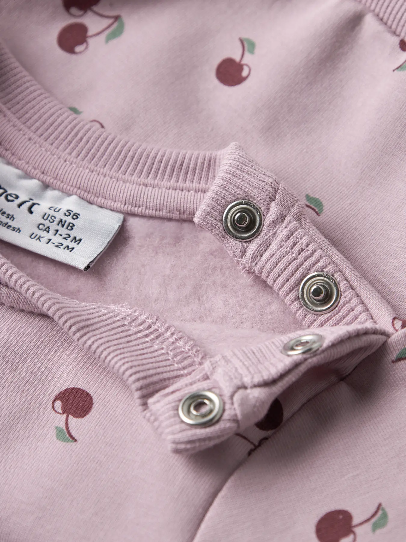 Camisola VIMONE Name It Dawn Pink 1