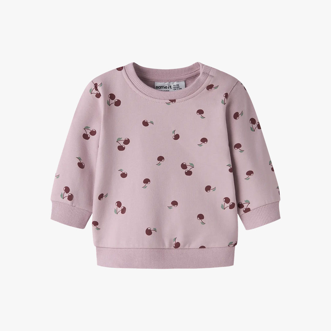 Camisola VIMONE Name It Dawn Pink 0