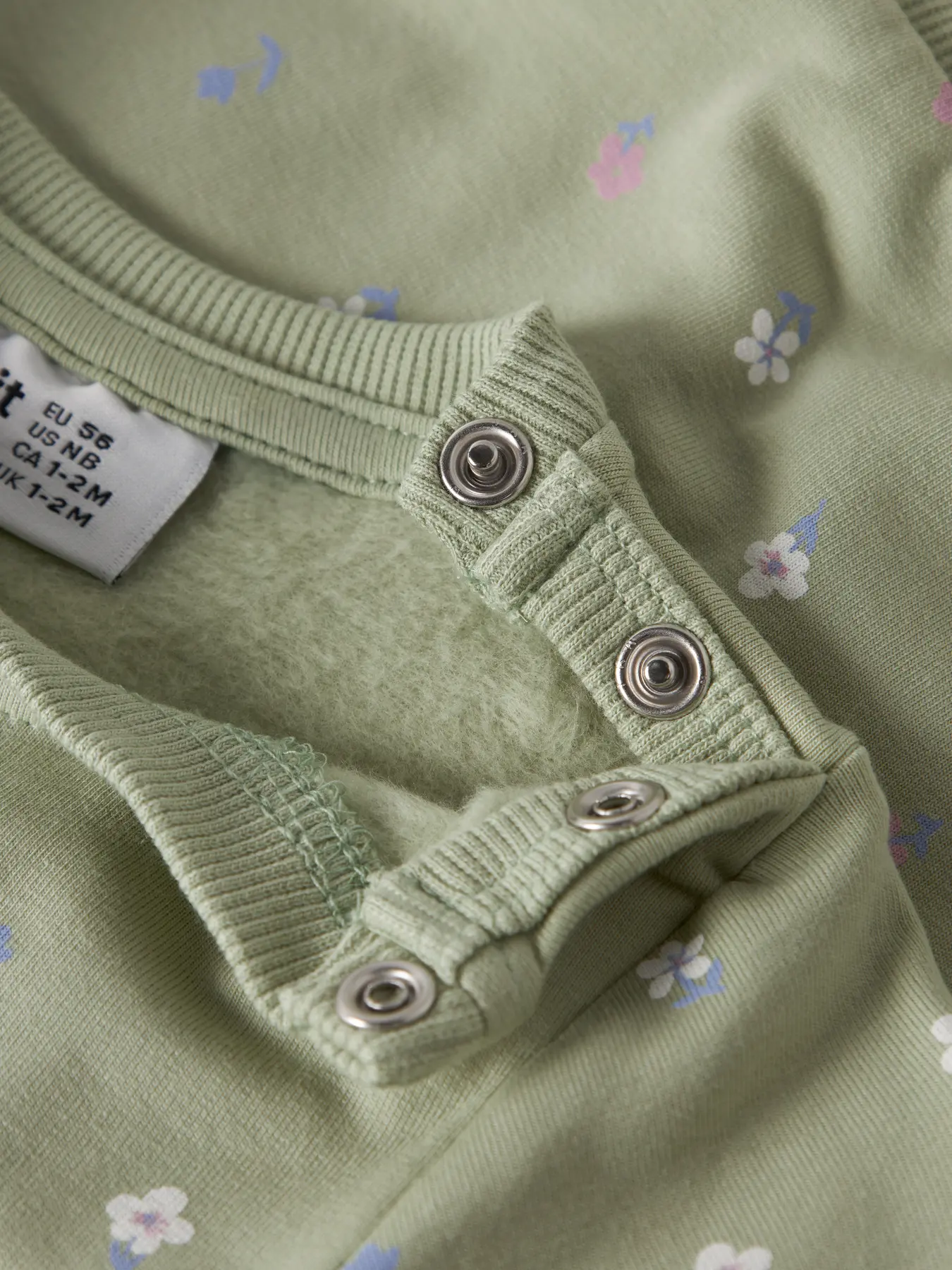 Camisola VIMONE Name It Swamp 1