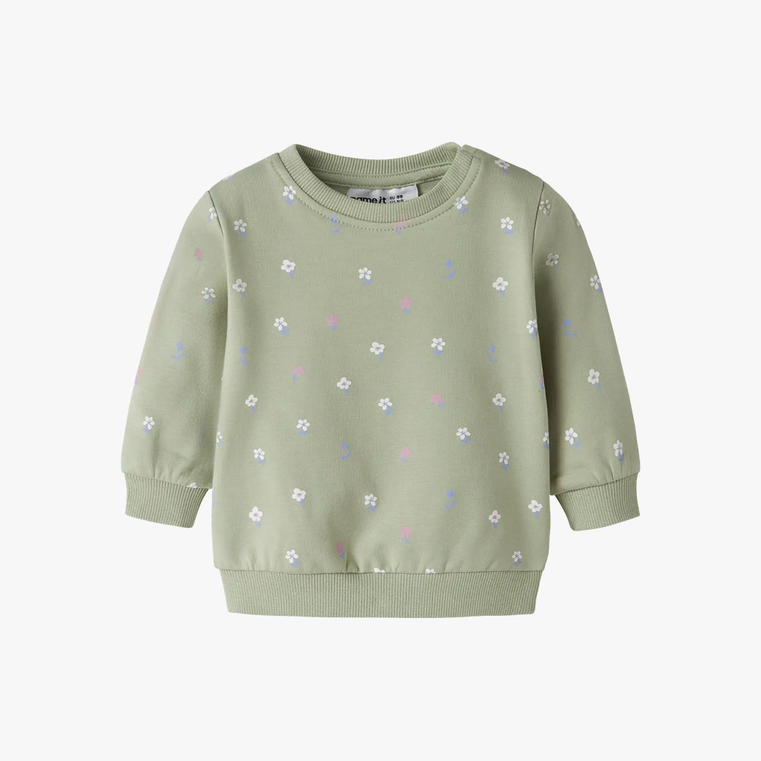 Camisola VIMONE Name It Swamp 0