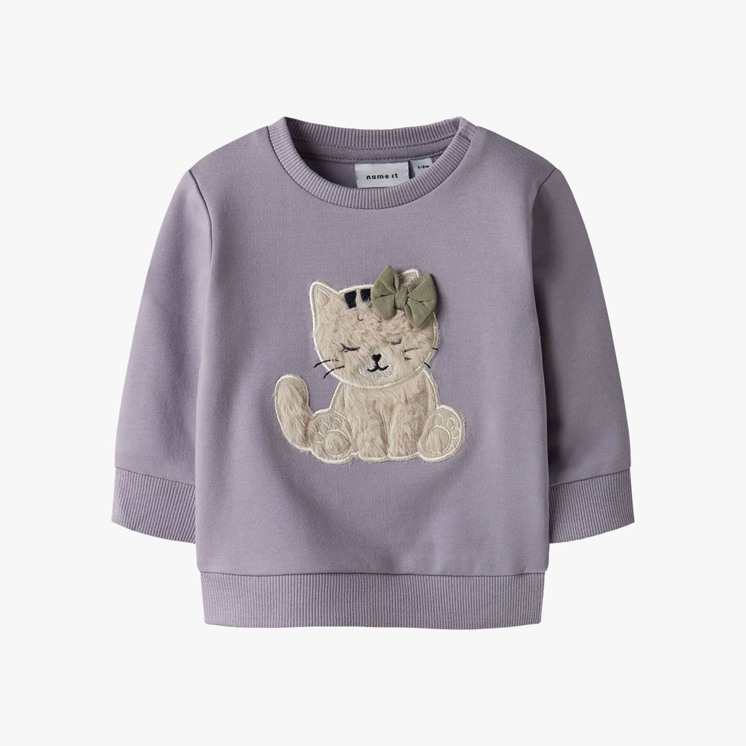 Camisola TACATHY Name It Lavander 0